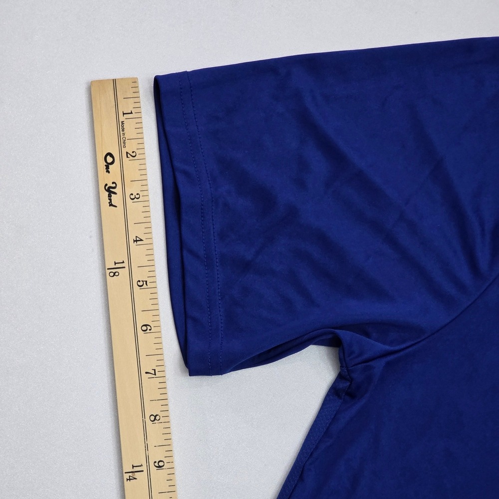 Nike Chicago Cubs #11 MLB Batting Practice Jersey Blue Mens Medium N383-4EW - Picture 12 of 12